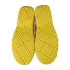 Bottega Veneta Sneakers Fabric Rubber Yellow Puddle — view 4