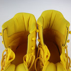 Bottega Veneta Sneakers Fabric Rubber Yellow Puddle — view 5