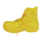 Bottega Veneta Sneakers Fabric Rubber Yellow Puddle — view 2