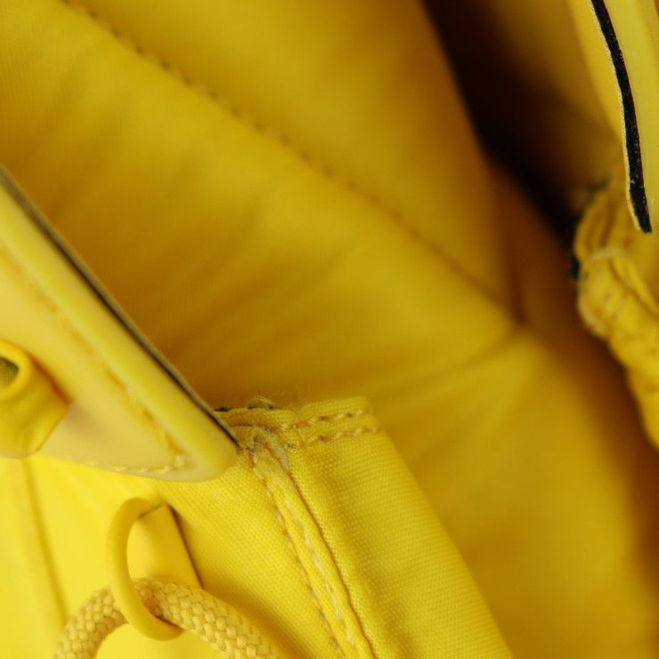 Bottega Veneta Sneakers Fabric Rubber Yellow Puddle — view 7