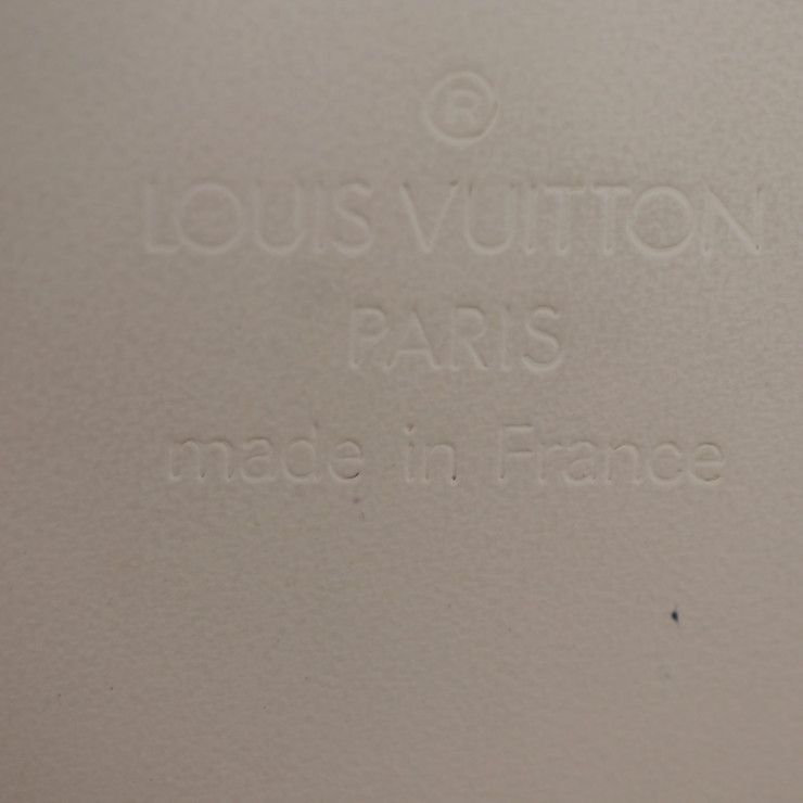 Louis Vuitton Porte Monet Vieux Carte Cles Di Trifold Wallet M6348 a Epi Leather — view 9