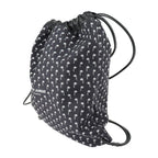 Saint Laurent Paris Backpack Daypack Hpq4 E 1070 Canvas Lambskin Black — view 2