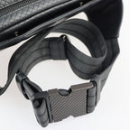 Bottega Veneta Belt Bag IN Micro Intrecciato Embossed Waist Calfleath — view 6