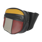 Bottega Veneta Belt Bag IN Micro Intrecciato Embossed Waist Calfleath — view 2