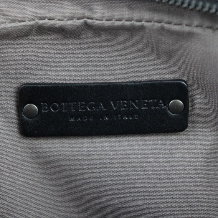 Bottega Veneta Belt Bag IN Micro Intrecciato Embossed Waist Calfleath — view 9