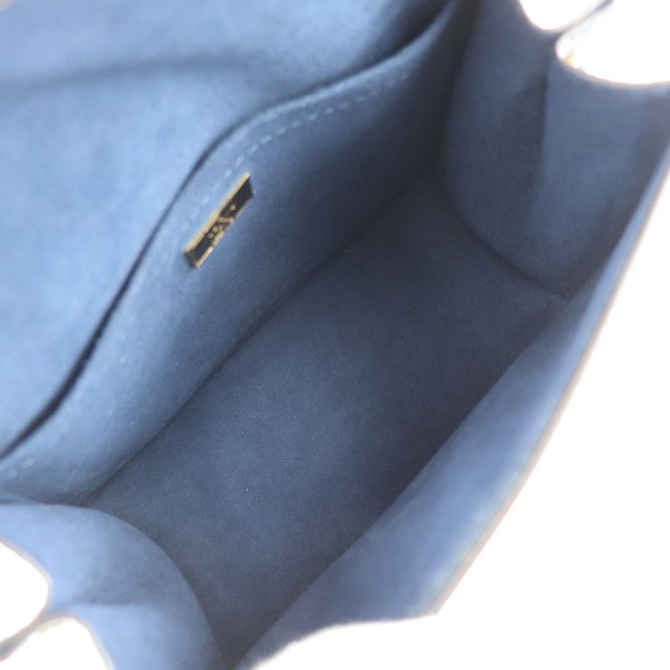 Louis Vuitton Spring Street PM Handbag Vernis Epi Leather Monogram — view 8