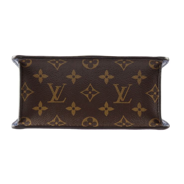 Louis Vuitton Spring Street PM Handbag Vernis Epi Leather Monogram — view 4
