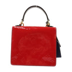 Louis Vuitton Spring Street PM Handbag Vernis Epi Leather Monogram — view 3