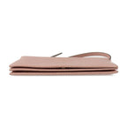 Gucci Shoulder Wallet Bag Calf Leather Pinkish Gold Hardware — view 4