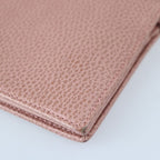 Gucci Shoulder Wallet Bag Calf Leather Pinkish Gold Hardware — view 5
