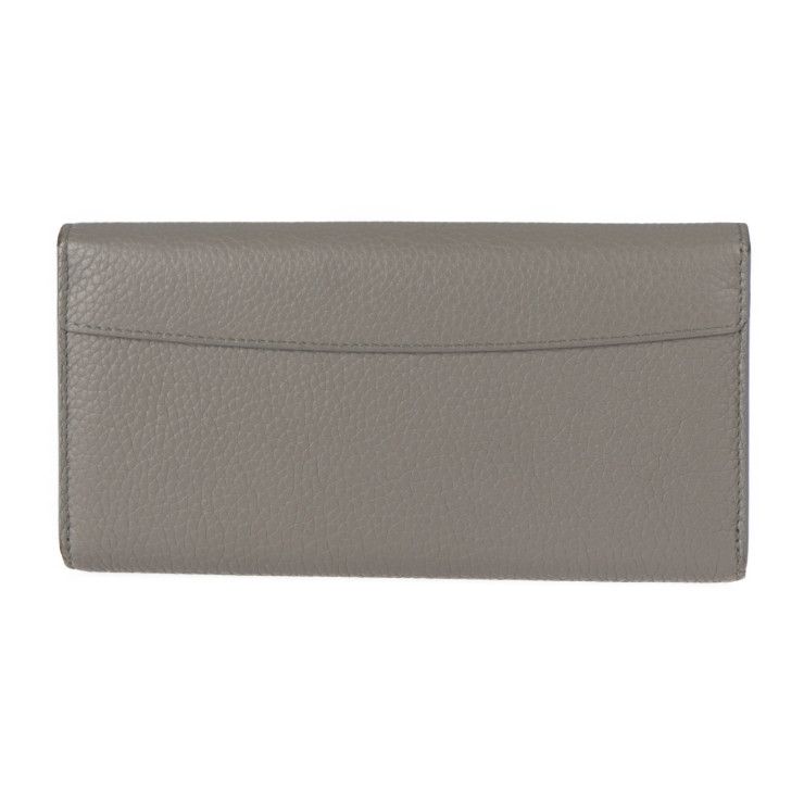 Louis Vuitton Portefeuille Capucines Long Wallet Taurillon Leather — view 3
