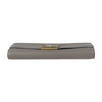 Louis Vuitton Portefeuille Capucines Long Wallet Taurillon Leather — view 4