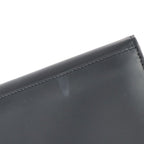 Fendi Continental Wallet Long 7 M0264 Calf Leather Black Silver Hardware — view 6