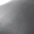 Loewe Tote Bag Leather Black White Mackintosh Argyle Chair Pattern Large Size — view 7