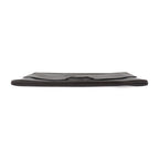 Hermes Clutch Bag Box Calf Dark Brown FACO GM 35 Second Document — view 4