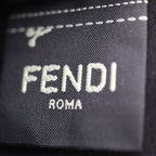 Fendi Minibox Charm Mini Box Key Holder 7 Ar917 Leather Rose Gold Hardware Bag — view 8