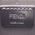 Fendi Minibox Charm Mini Box Key Holder 7 Ar917 Leather Rose Gold Hardware Bag — view 7