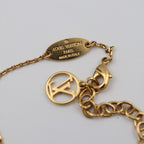 Louis Vuitton &me Love Bracelet Metal Gold Viton — view 6