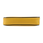 Gucci Belt Bag Waist Leather Yellow Multicolor Gold Hardware SONY — view 4