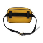 Gucci Belt Bag Waist Leather Yellow Multicolor Gold Hardware SONY — view 3