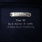 Gucci Belt Bag Waist Leather Yellow Multicolor Gold Hardware SONY — view 7