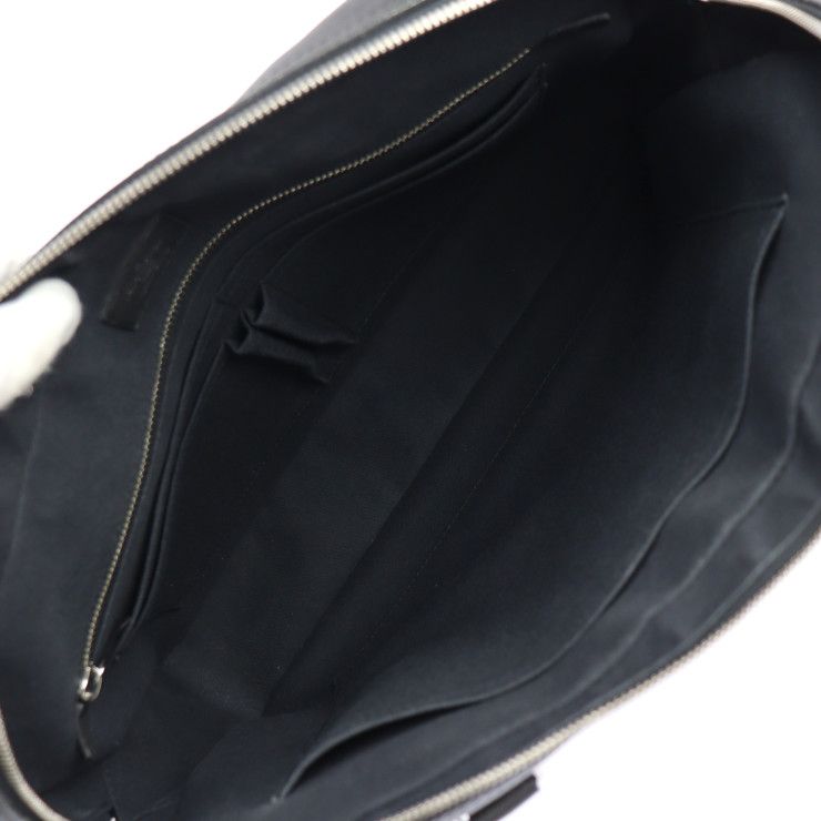 Louis Vuitton PDB Porte Dauphine Business PM Bag Leather — view 8