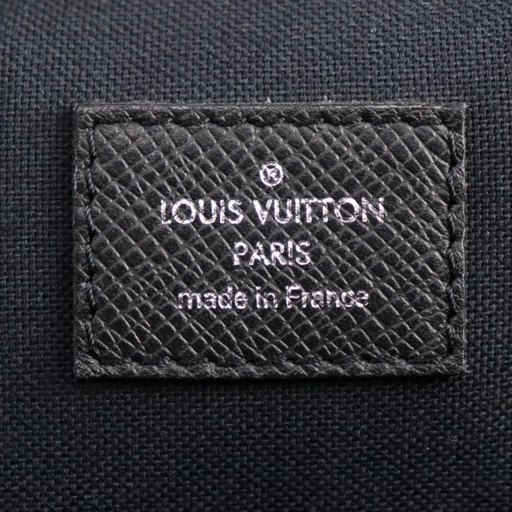 Louis Vuitton PDB Porte Dauphine Business PM Bag Leather — view 9