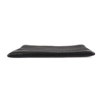 Christian Dior Clutch Bag 19 S5543 Cgsb Leather Black Gold Hardware Pouch — view 4