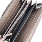 Gucci Ophidia Long Wallet Leather Beige Ebony Red Green — view 7