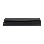 Celine Large Flap Wallet Bifold 10 B563 bel Calf Leather Black — view 4