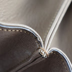 Fendi Demi Jules Piccola Handbag 8 Bt245 Leather Brownish Gold Hardware 2-Way — view 7