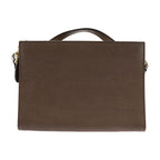 Fendi Demi Jules Piccola Handbag 8 Bt245 Leather Brownish Gold Hardware 2-Way — view 3