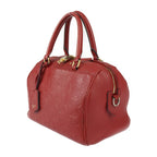 Louis Vuitton Speedy 25 Bandouliere Handbag Leather Three's — view 2