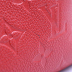 Louis Vuitton Speedy 25 Bandouliere Handbag Leather Three's — view 6