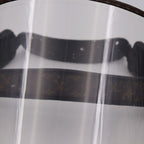 Louis Vuitton Vigier Shield Other Hat Leather Brown Black Clear — view 6