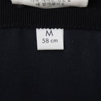 Gucci Bucket Hat GG Nylon Leather Yellow Black Off The Grid — view 7