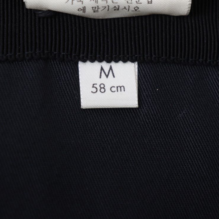 Gucci Bucket Hat GG Nylon Leather Yellow Black Off The Grid — view 7