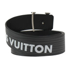 Louis Vuitton Initials 40 mm Reversible Belt M8270 U Epi XL Leather — view 4