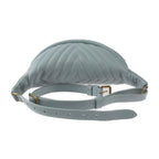Louis Vuitton New Wave Bum Bag Waist Smooth Calf Leather Light Blue — view 3