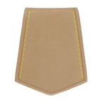 Louis Vuitton Key Bell XL PM Shoulder Bag Leather Beige Gold Hardware — view 3