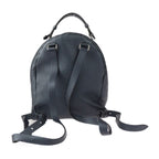 Louis Vuitton Sorbonne Flower Pins Backpack Daypack Leather Metallic — view 3