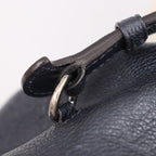 Louis Vuitton Sorbonne Flower Pins Backpack Daypack Leather Metallic — view 8
