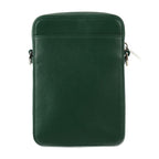 Christian Dior World Tour Messenger Pouch Shoulder Bag 2 Leather Green — view 3