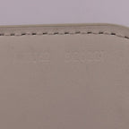Louis Vuitton Porte Cles Military Tab Key Holder Mp2862 Calf Leather White — view 8
