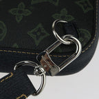 Louis Vuitton Fall Avenuesling Bag Body Leather Dark Green — view 4