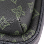Louis Vuitton Fall Avenuesling Bag Body Leather Dark Green — view 5