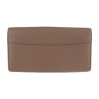 Louis Vuitton Portefeuille Capucines Long Wallet Taurillon Leather Taupe — view 3