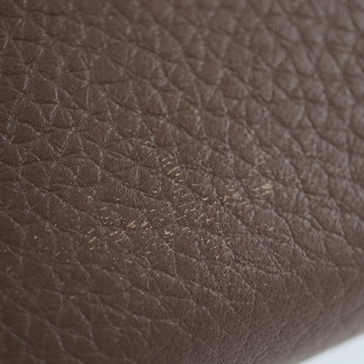 Louis Vuitton Portefeuille Capucines Long Wallet Taurillon Leather Taupe — view 8