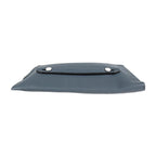 Fendi Clutch Bag 7 M0225 Leather Blue Gray Selleria Second Handbag — view 4
