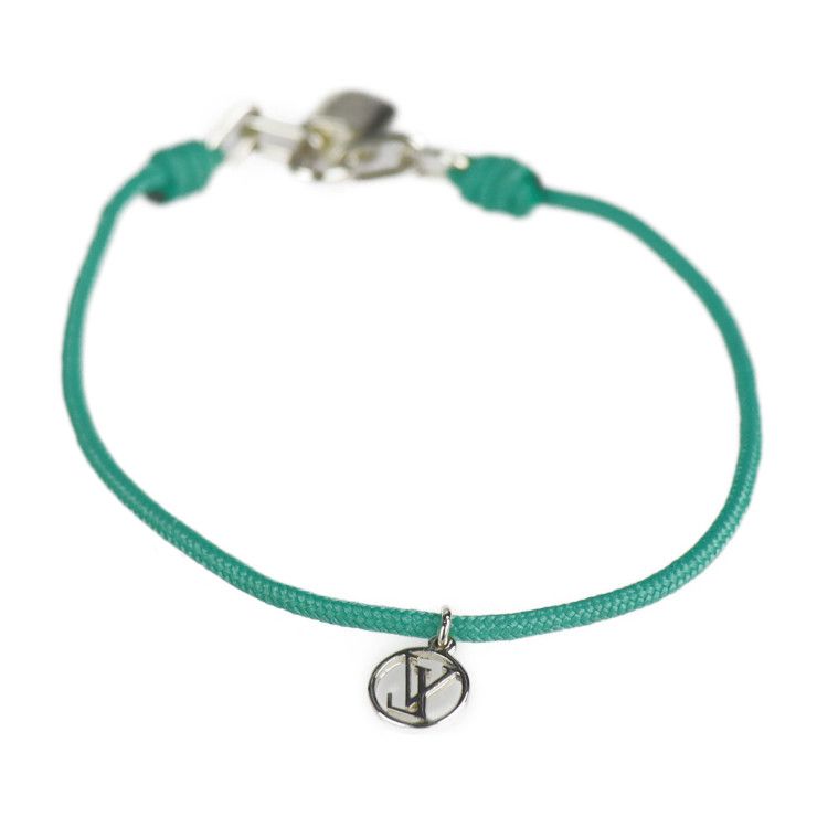 Louis Vuitton Bracelet Silver Lock It Virgil Abloh 925 — view 3